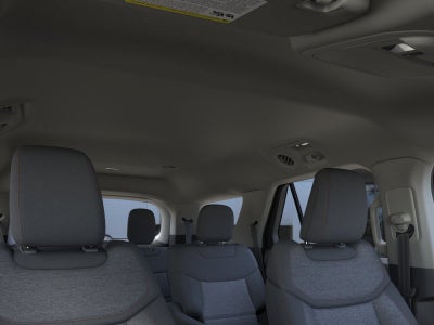 2026 Ford Explorer Base