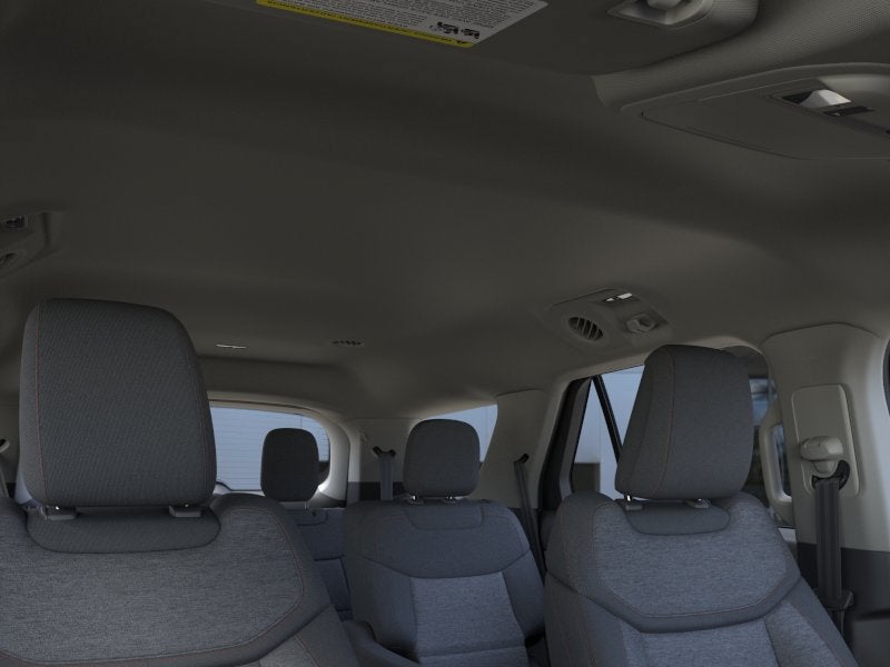 2026 Ford Explorer Base