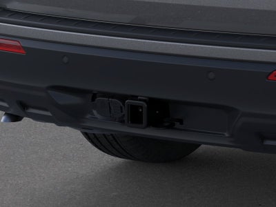 2026 Ford Explorer Base