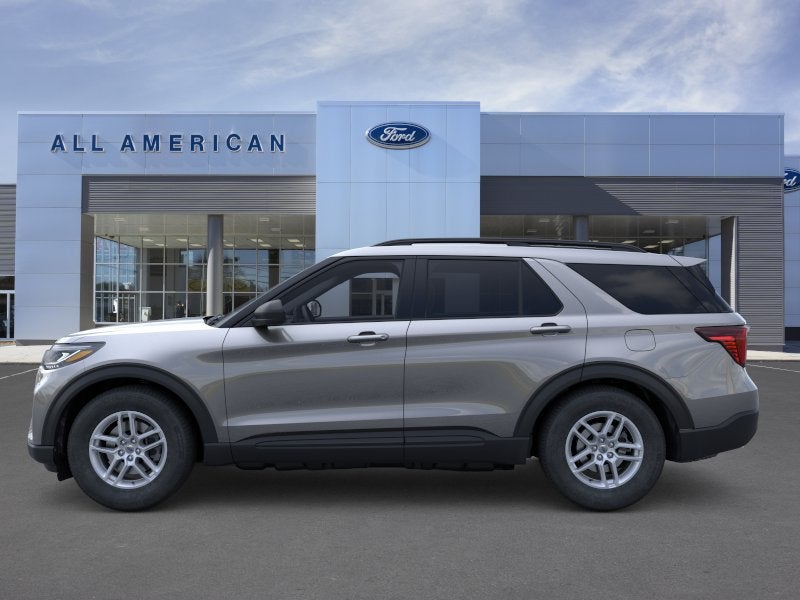 2026 Ford Explorer Base