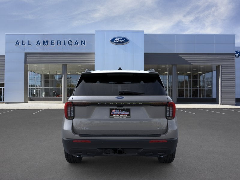 2026 Ford Explorer Base