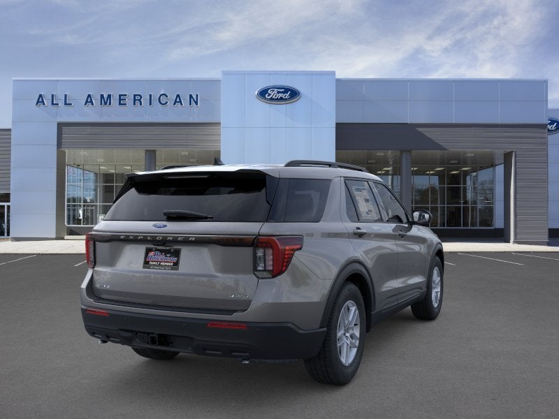 2026 Ford Explorer Base