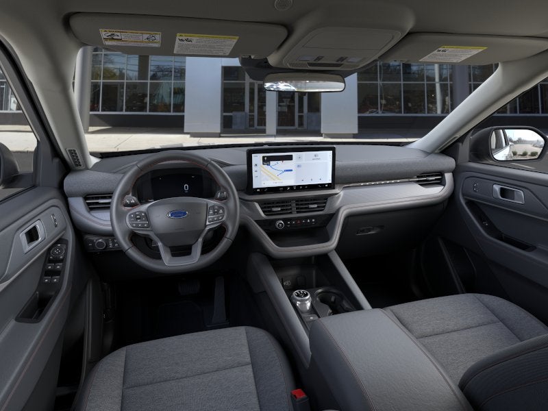 2026 Ford Explorer Base