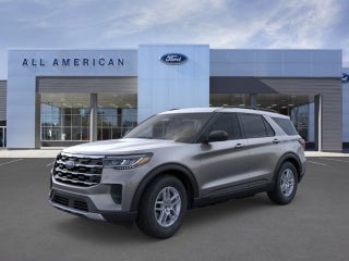 2026 Ford Explorer Base