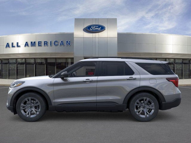 2026 Ford Explorer Base