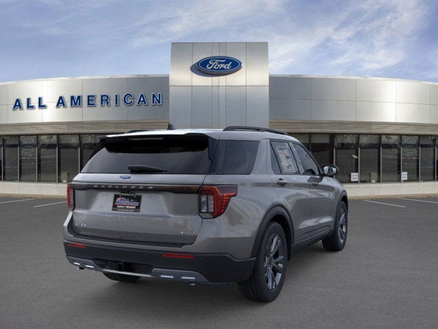 2026 Ford Explorer Base