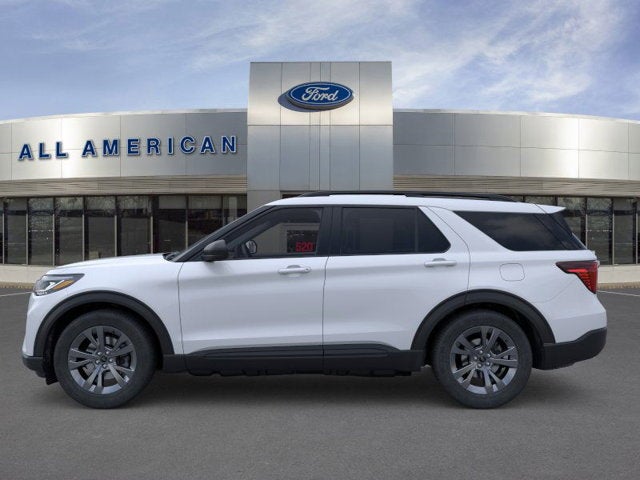 2026 Ford Explorer Base