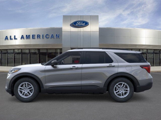 2026 Ford Explorer Base