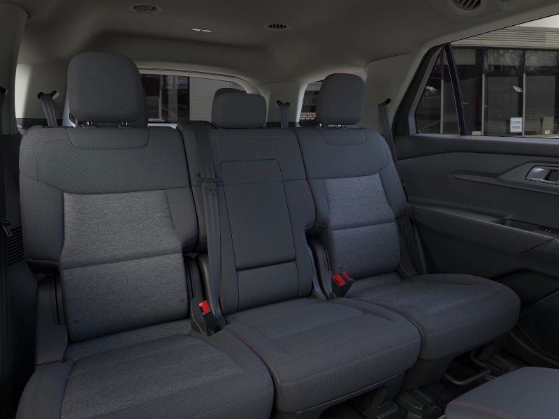 2026 Ford Explorer Base