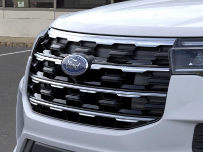 2026 Ford Explorer Base