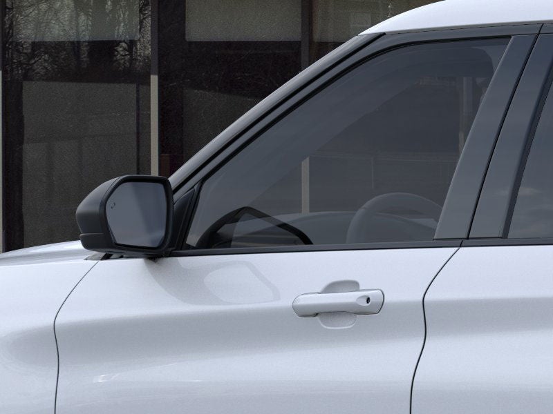 2026 Ford Explorer Base