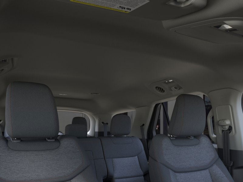 2026 Ford Explorer Base