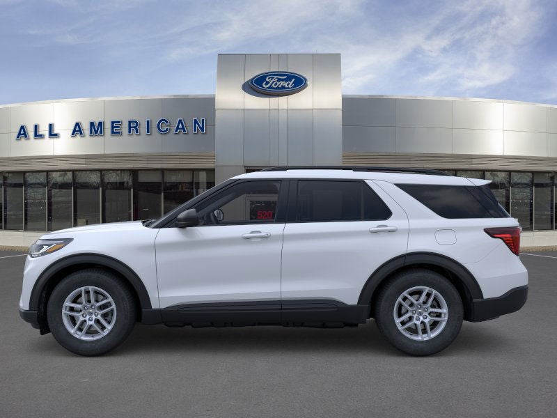 2026 Ford Explorer Base