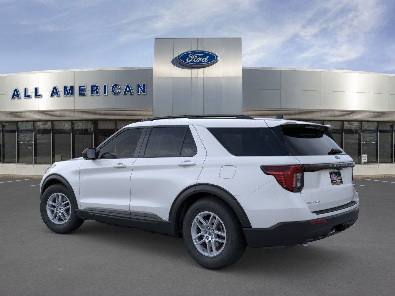 2026 Ford Explorer Base
