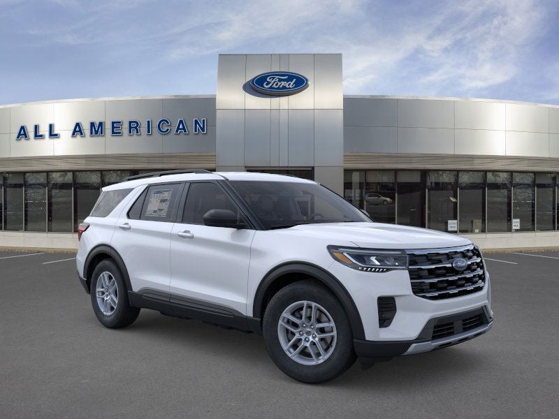 2026 Ford Explorer Base