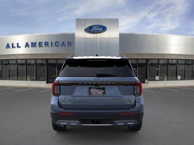 2026 Ford Explorer Active w/200A Pkg