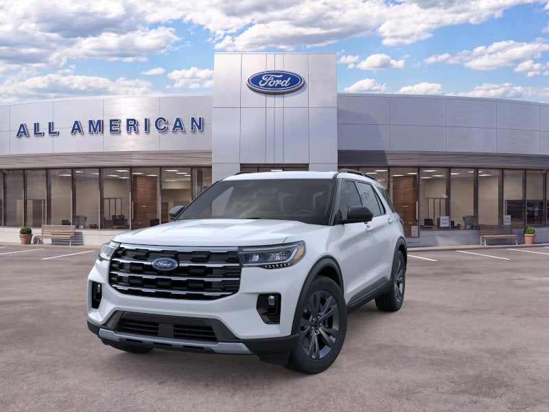 2026 Ford Explorer Active w/200A Pkg