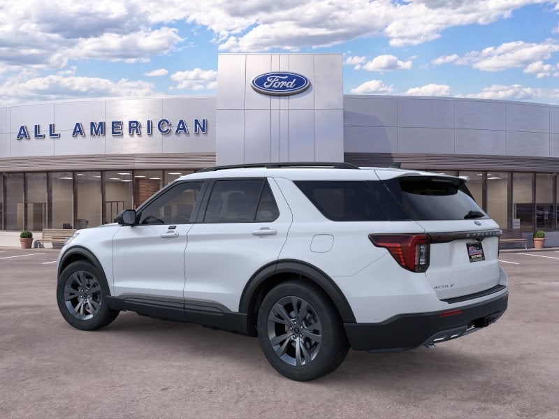 2026 Ford Explorer Active w/200A Pkg