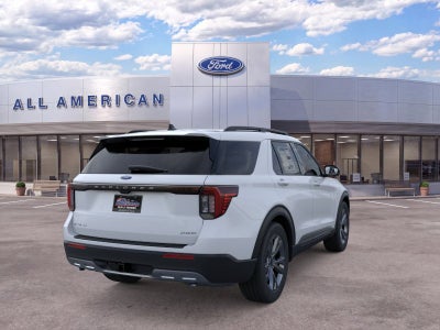 2026 Ford Explorer Active w/200A Pkg