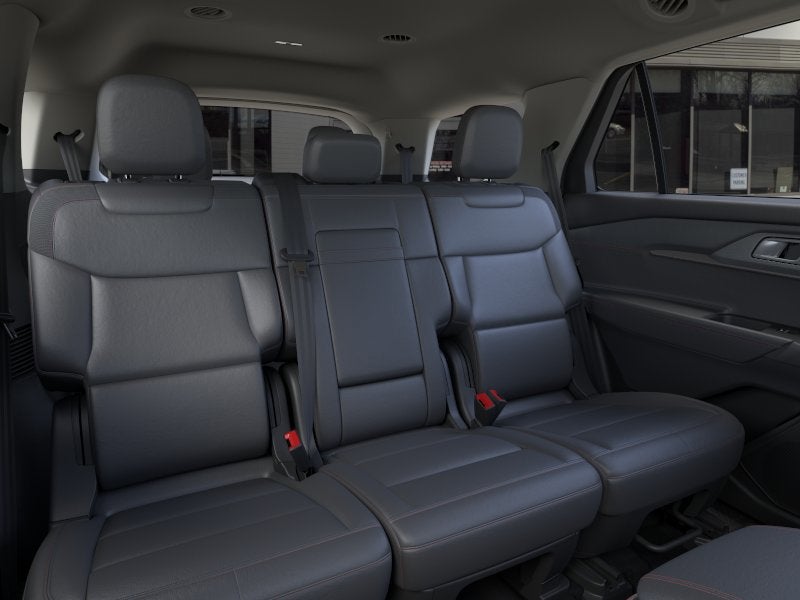 2026 Ford Explorer Base