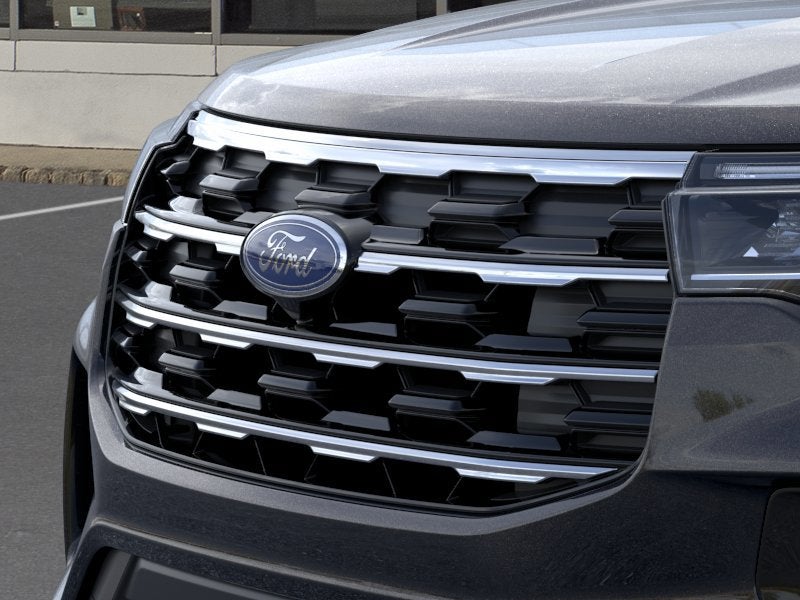 2026 Ford Explorer Base