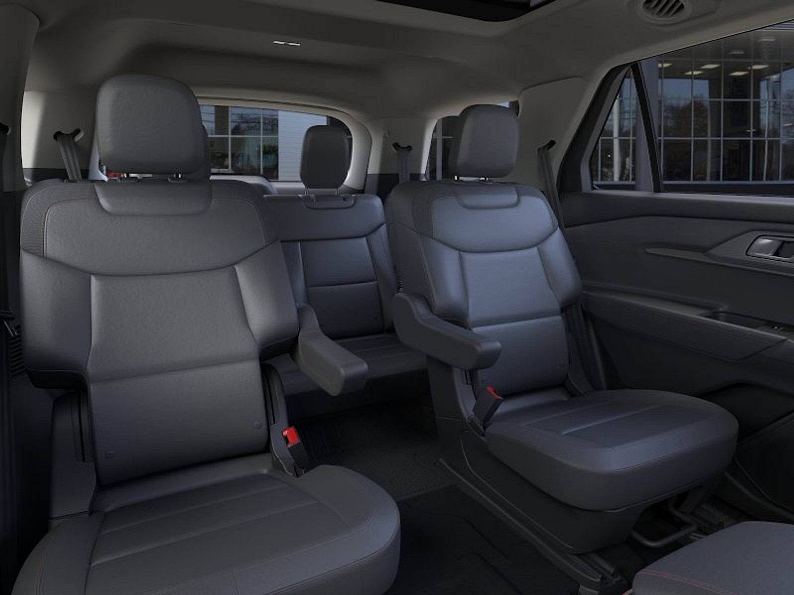 2026 Ford Explorer Base