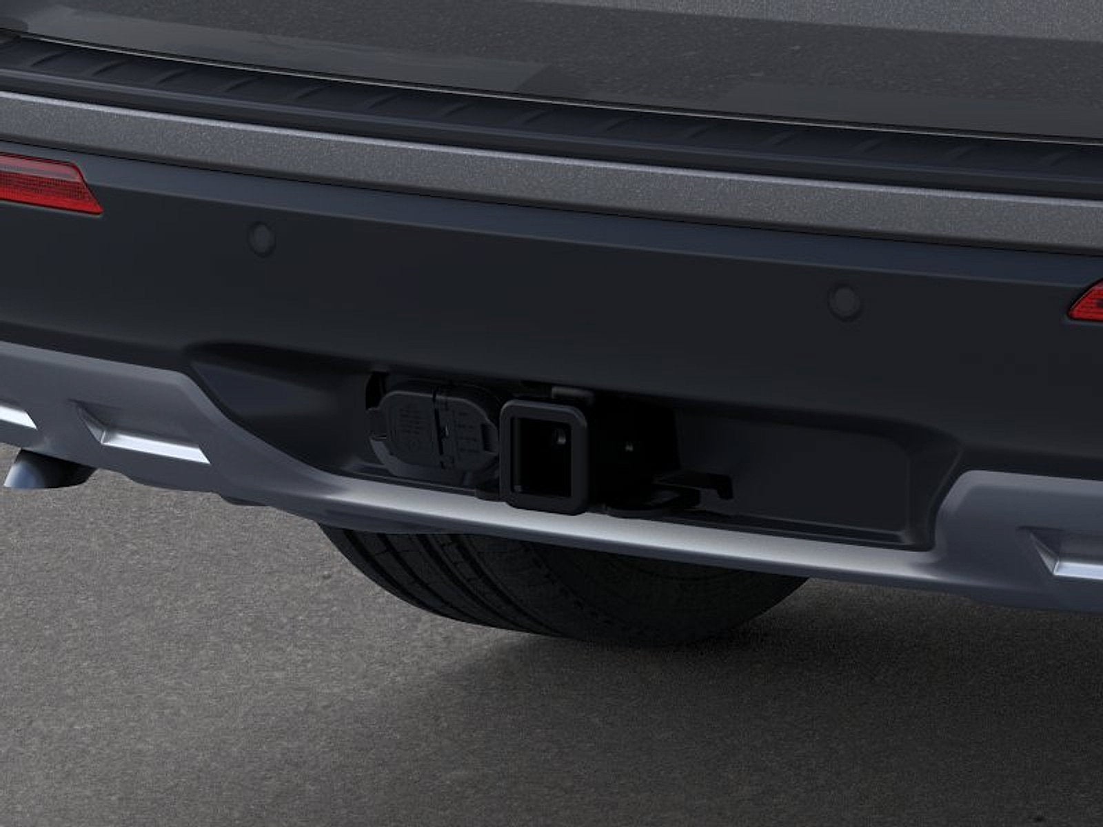2026 Ford Explorer Base