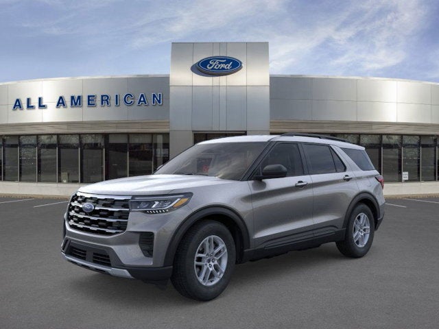 2026 Ford Explorer Base