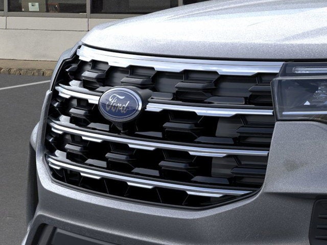 2026 Ford Explorer Base