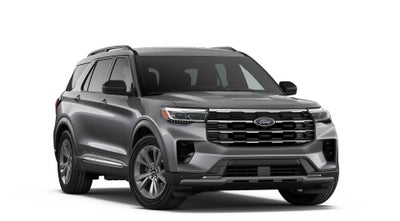 2026 Ford Explorer Base