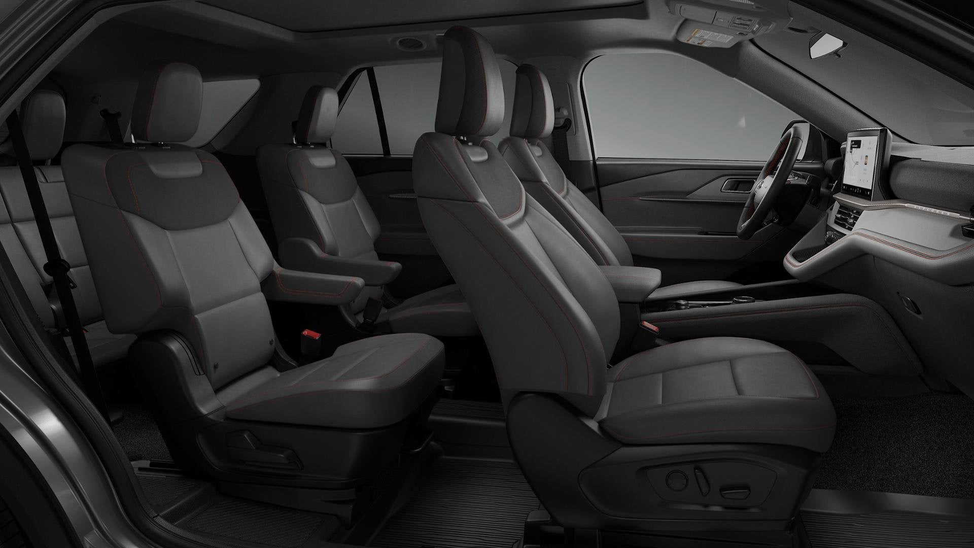 2026 Ford Explorer Base