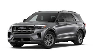 2026 Ford Explorer Base