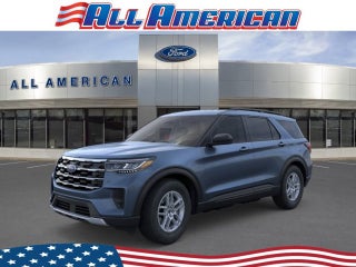 2026 Ford Explorer Base