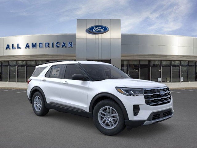 2026 Ford Explorer Active w/200A Pkg