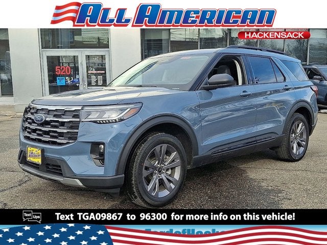 2026 Ford Explorer Base