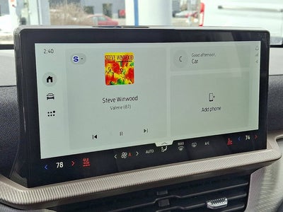 2026 Ford Explorer Base