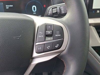 2026 Ford Explorer Base