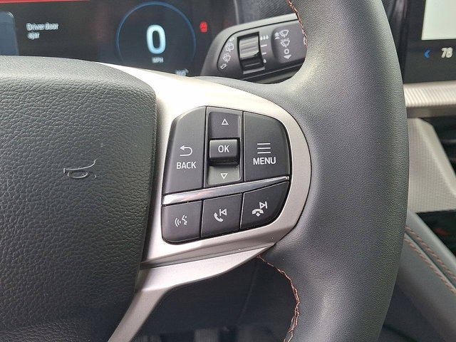 2026 Ford Explorer Base