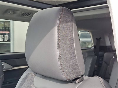 2026 Ford Explorer Base