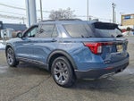 2026 Ford Explorer Base