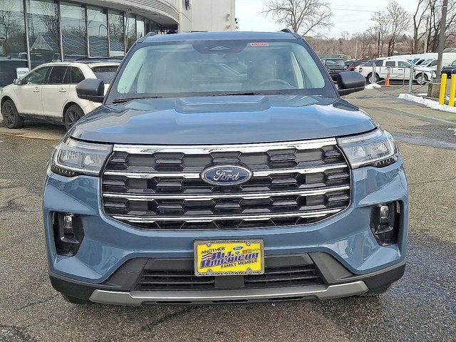 2026 Ford Explorer Base