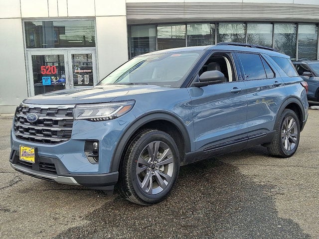 2026 Ford Explorer Base