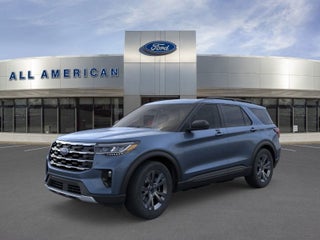 2026 Ford Explorer Base