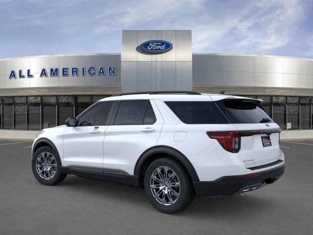 2026 Ford Explorer Active w/200A Pkg