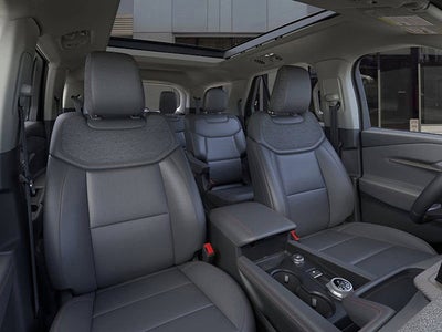 2026 Ford Explorer Base