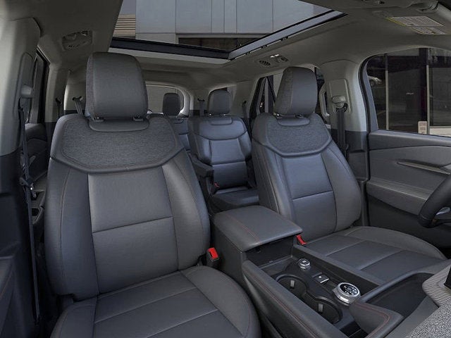 2026 Ford Explorer Base