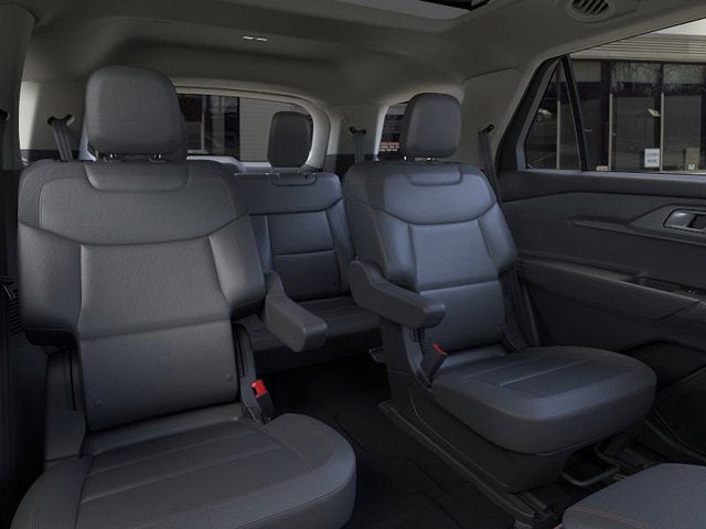 2026 Ford Explorer Base