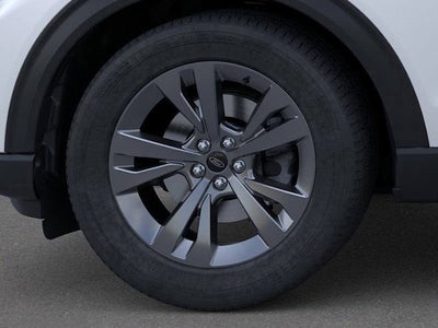 2026 Ford Explorer Base