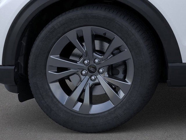 2026 Ford Explorer Base