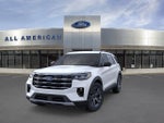 2026 Ford Explorer Base